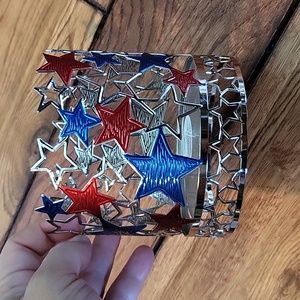 Bath & Body Works Star Candle Holder